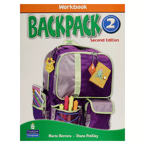 Backpack 2 Workbook (2nd Edition)