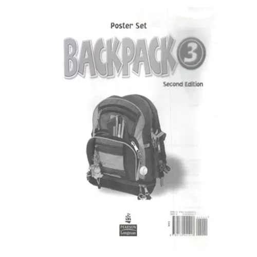 Backpack 3 Posters (2nd Edition)
