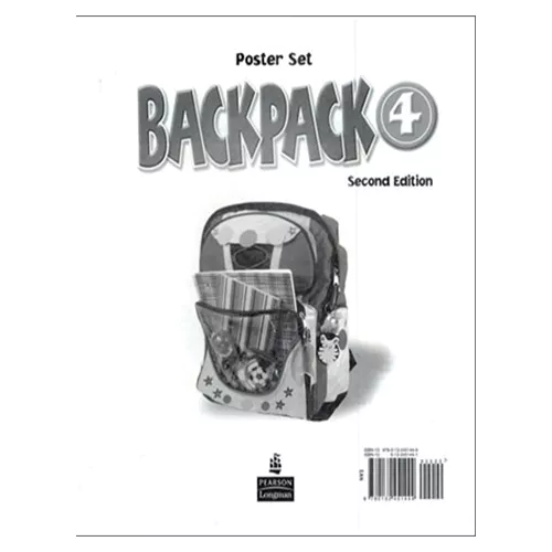 Backpack 4 Posters (2nd Edition)
