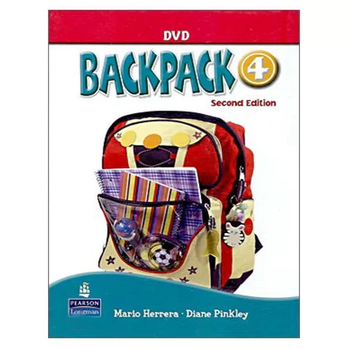 Backpack 4 DVD (2nd Edition)