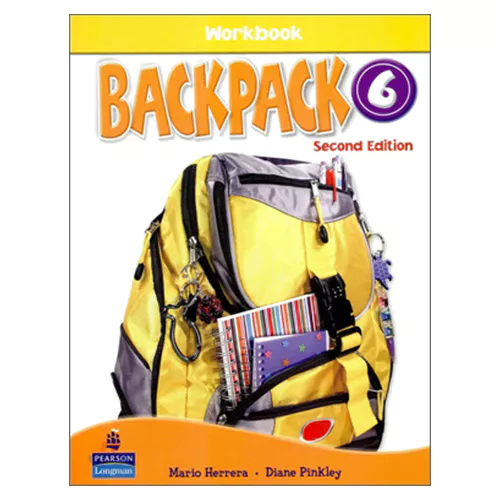 Backpack 6 Workbook (2nd Edition)