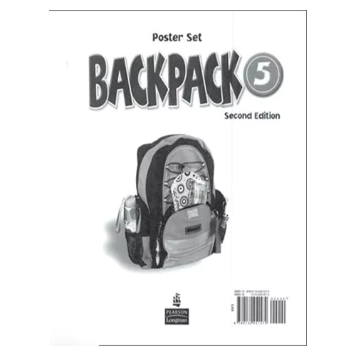 Backpack 5 Posters (2nd Edition)
