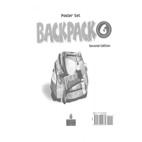 Backpack 6 Posters (2nd Edition)
