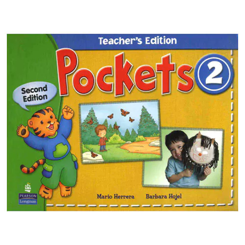 Pockets 2 Teacher&#039;s Edition (2nd Edition)