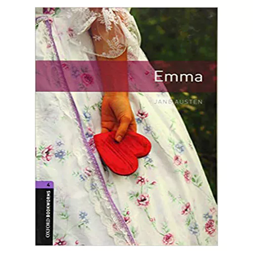 New Oxford Bookworms Library 4 / Emma (3rd Edition)