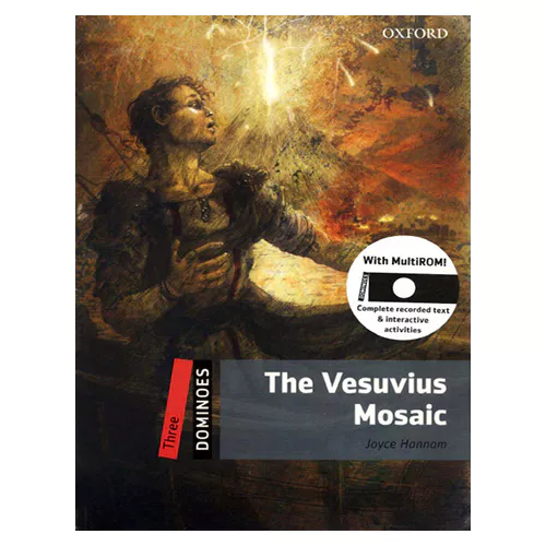 Oxford Dominoes 3 Three / The Vesuvius Mosaic with Multi-ROM (2nd Edition)