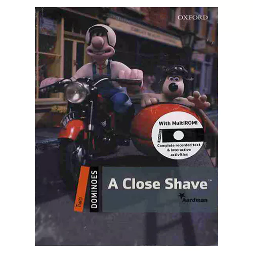 Oxford Dominoes 2 Two / A Close Shave Multi-ROM (2nd Edition)