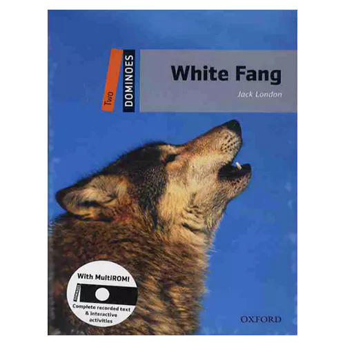 Oxford Dominoes 2 Two / White Fang Multi-ROM (2nd Edition)