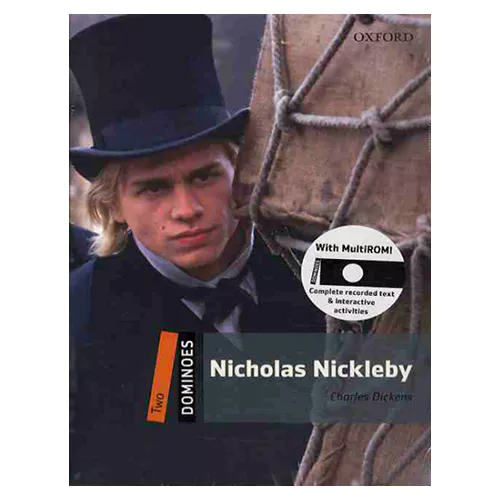 Oxford Dominoes 2 Two / Nicholas Nickleby Multi-ROM (2nd Edition)