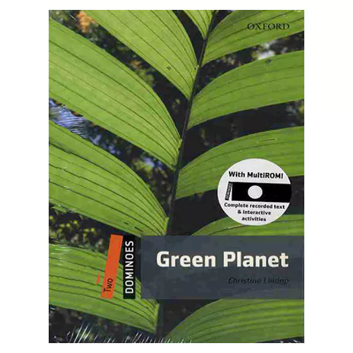 Oxford Dominoes 2 Two / Green Planet Multi-ROM (2nd Edition)