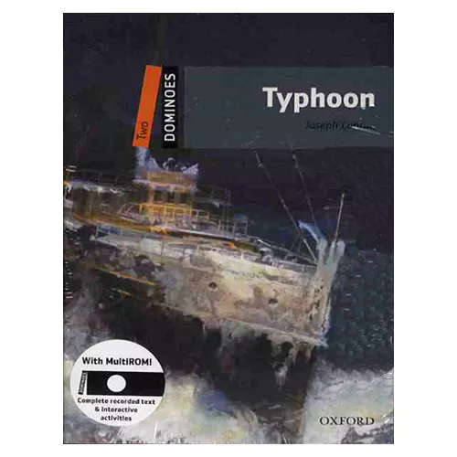 Oxford Dominoes 2 Two / Typhoon Multi-ROM (2nd Edition)