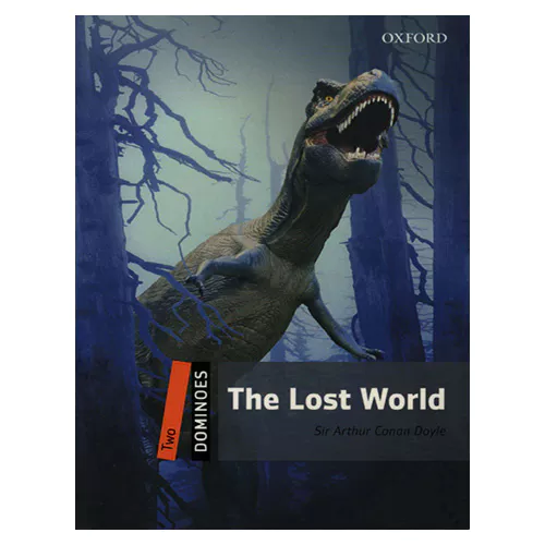 Oxford Dominoes 2-13 / The Lost World (2nd Edition)