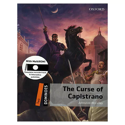 Oxford Dominoes 2 Two / The Curse of Capistrano Multi-ROM (2nd Edition)