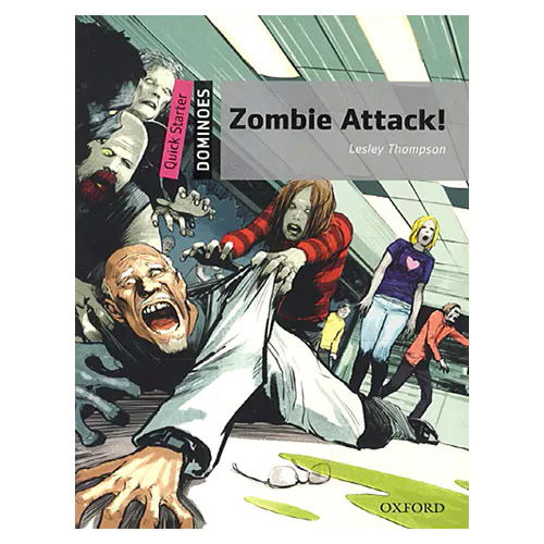 Oxford Dominoes Quick Starter-12 / Zombie Attack! (2nd Edition)