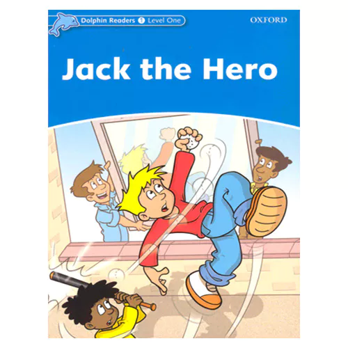 Dolphins 1 / Jack the Hero