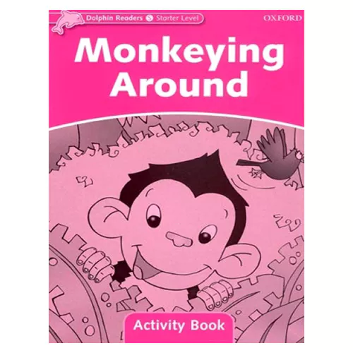 Dolphins Starter / Monkeying Around Activity Book