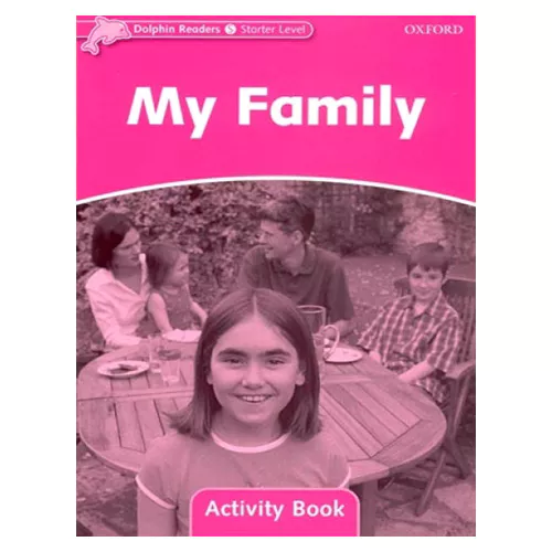 Dolphins Starter / My Family Activity Book