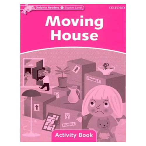 Dolphins Starter / Moving House Activity Book