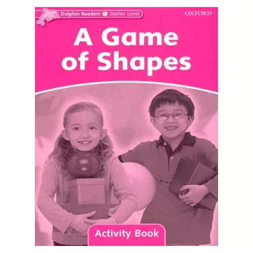 Dolphins Starter / A Game of Shapes Activity Book