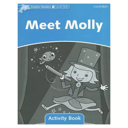 Dolphins 1 / Meet Molly Activity Book