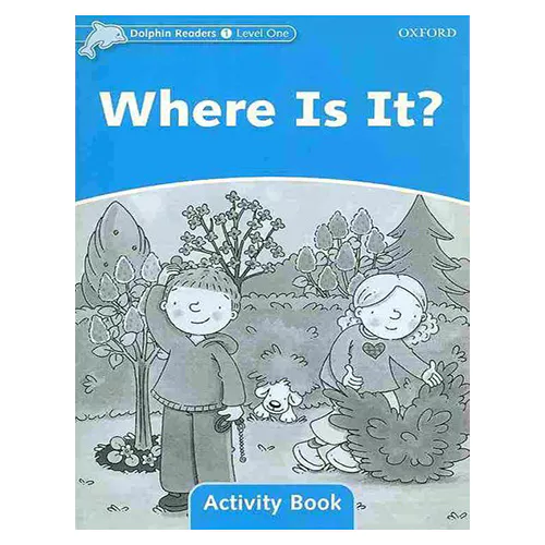 Dolphins 1 / Where is it? Activity Book
