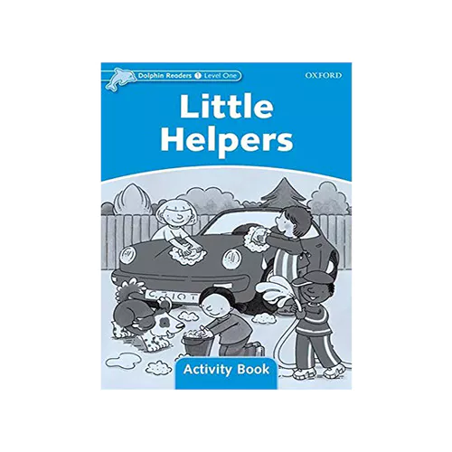 Dolphins 1 / Little Helpers Activity Book
