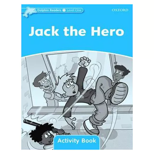 Dolphins 1 / Jack the Hero Activity Book
