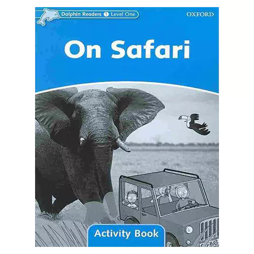 Dolphins 1 / On Safari Activity Book
