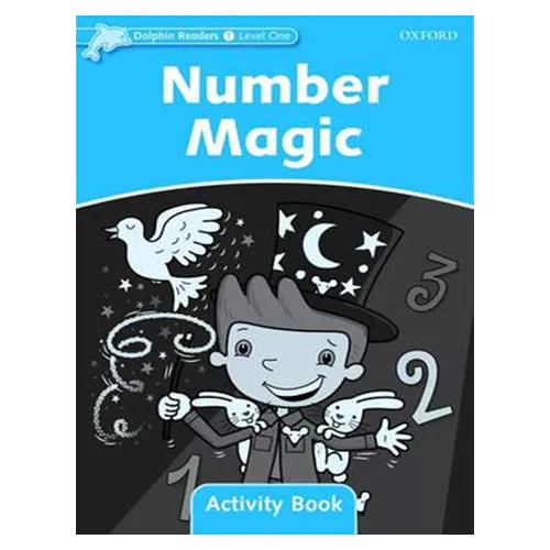 Dolphins 1 / Number Magic Activity Book