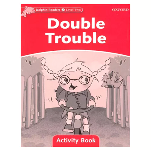 Dolphins 2 / Double Trouble Activity Book