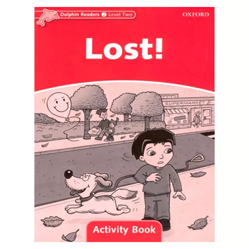 Dolphins 2 / Lost! Activity Book