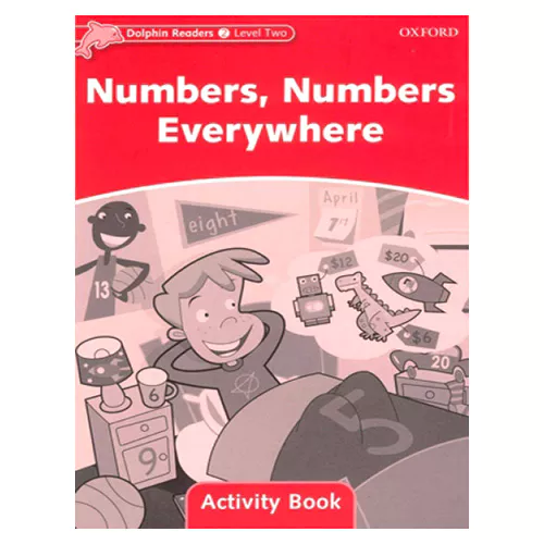 Dolphins 2 / Numbers,Numbers Everywhere Activity Book