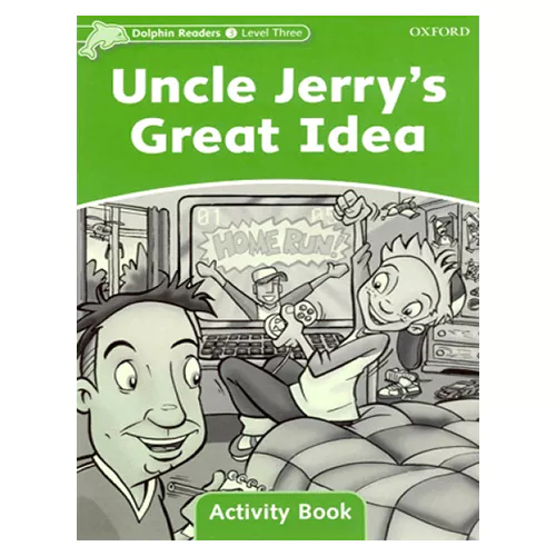 Dolphins 3 / Uncle Jerry&#039;s Great Idea Activity Book