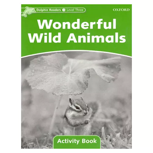 Dolphins 3 / Wonderful Wild Animals Activity Book