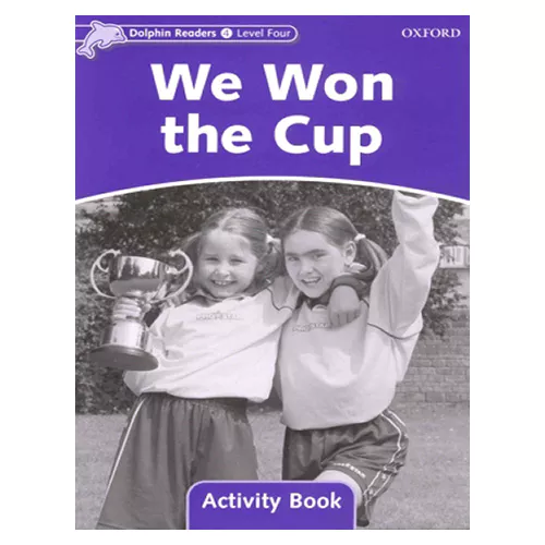 Dolphins 4  / We Won the Cup Activity Book