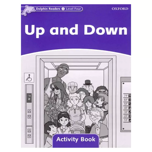 Dolphins 4  / Up and Down Activity Book