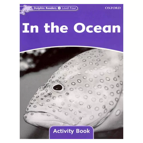 Dolphins 4  / In the Ocean Activity Book