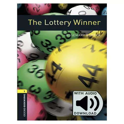 New Oxford Bookworms Library 1 / The Lottery Winner with MP3 (3rd Edition)