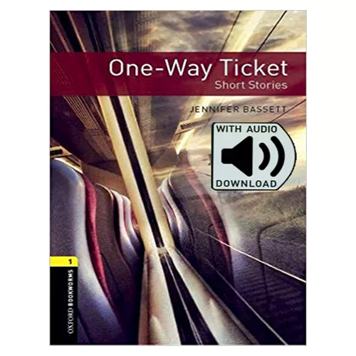 New Oxford Bookworms Library 1 MP3 Set / One-Way Ticket