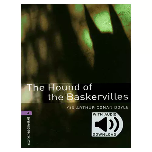 New Oxford Bookworms Library 4 MP3 Set / The Hound of the Baskervilles