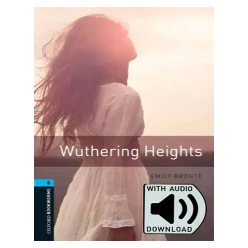 New Oxford Bookworms Library 5 MP3 Set / Wuthering Heights