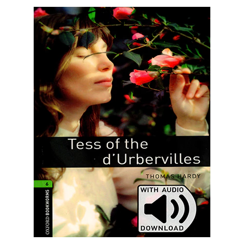 New Oxford Bookworms Library 6 MP3 Set / Tess of the d&#039;Urbervilles (New Art Work)