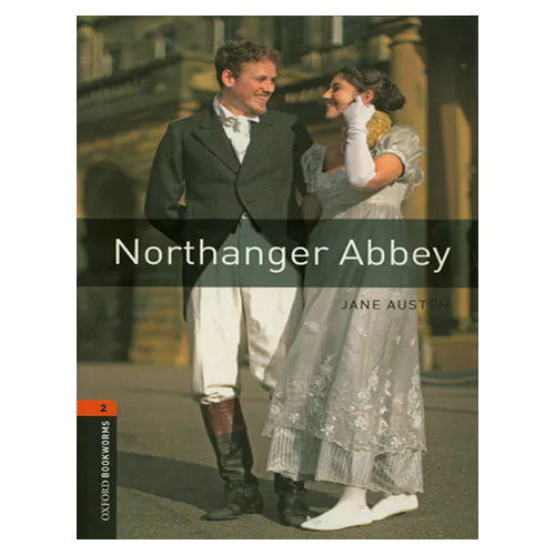 New Oxford Bookworms Library 2 / Northanger Activity Bookbey (3rd Edition)