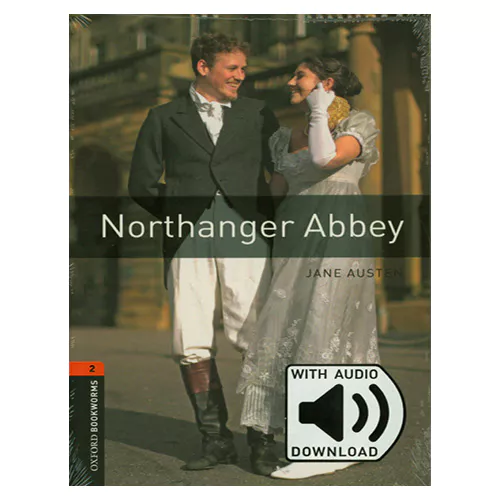New Oxford Bookworms Library 2 / Northanger Activity Bookbey with MP3 (3rd Edition)