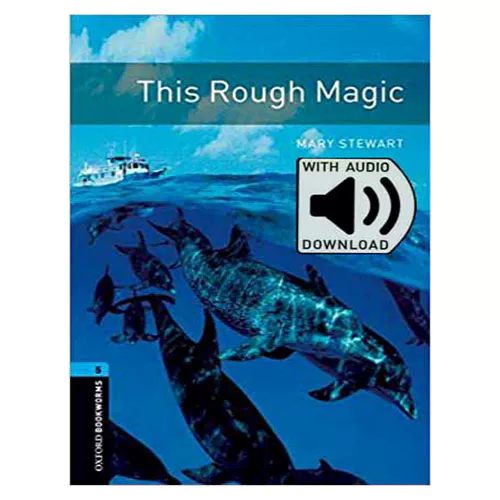 New Oxford Bookworms Library 5 MP3 Set / This Rough Magic