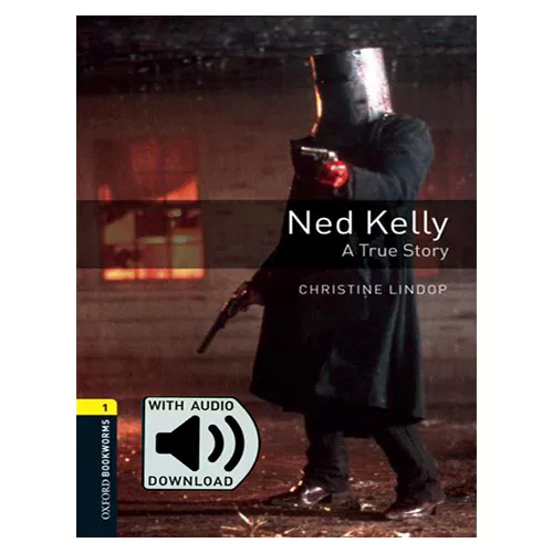 New Oxford Bookworms Library 1 MP3 Set / Ned Kelly