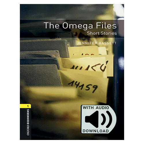 New Oxford Bookworms Library 1 MP3 Set / The Omega Files