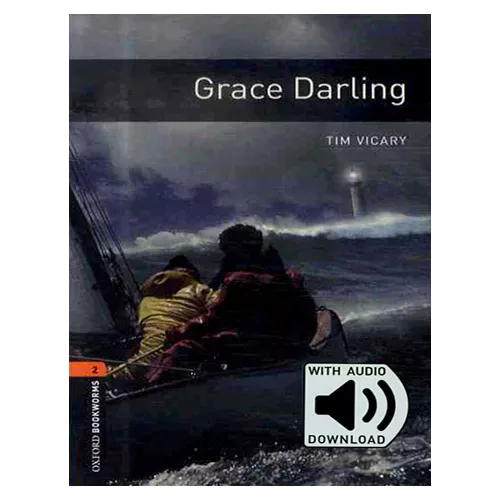 New Oxford Bookworms Library 2 MP3 Set / Grace Darling