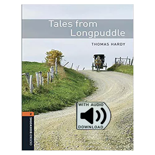New Oxford Bookworms Library 2 MP3 Set / Tales From Longpuddle