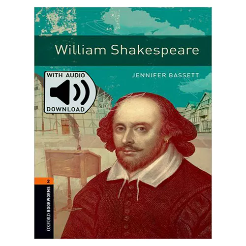 New Oxford Bookworms Library 2 / William Shakespeare with MP3 (3rd Edition)